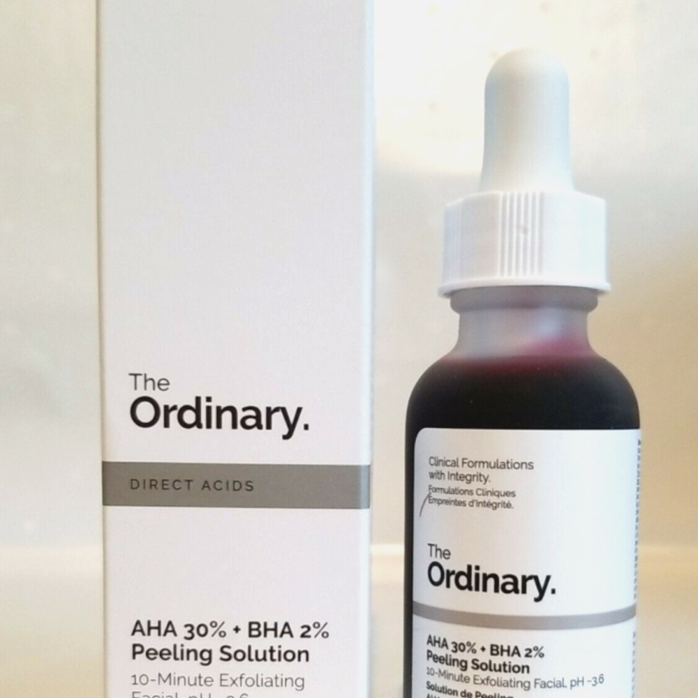The ordinary peeling Solution 1oz